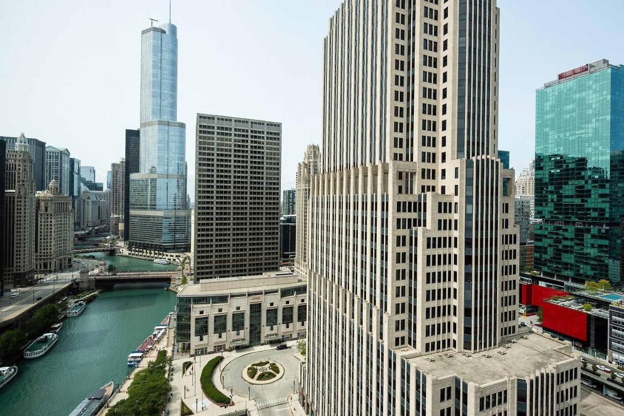 Sheraton Grand Riverwalk Hotel 4*