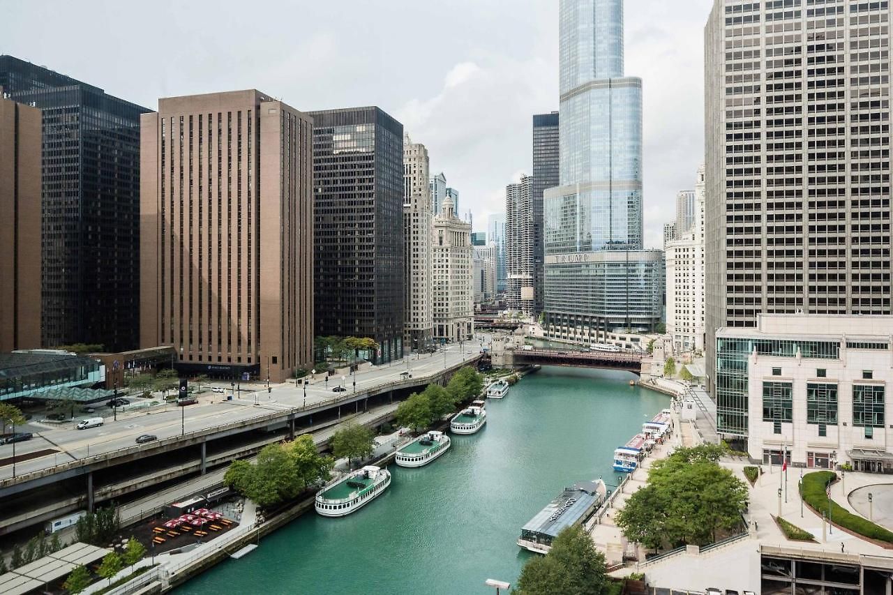 Sheraton Grand Riverwalk Hotel Chicago
