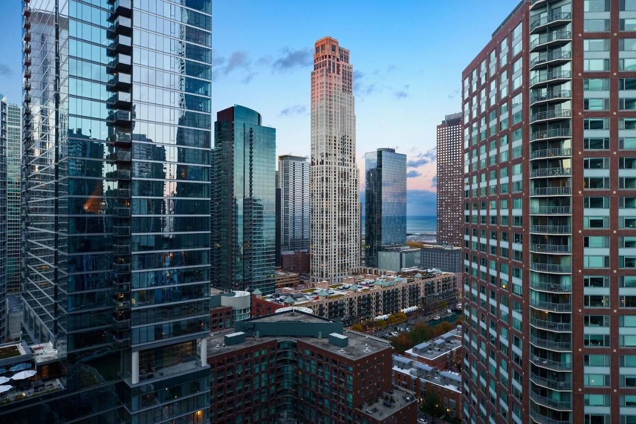 Sheraton Grand Riverwalk Chicago