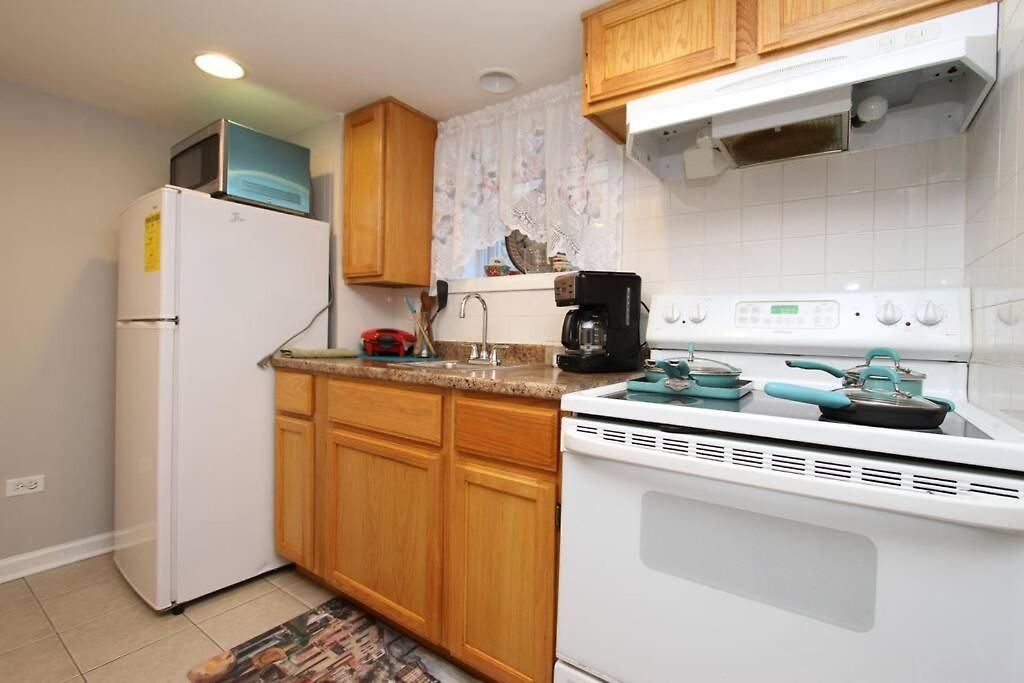 Apartment Style & Serene In Jefferson Park Close To Dwtwn & Ord Unit 1 Chicago