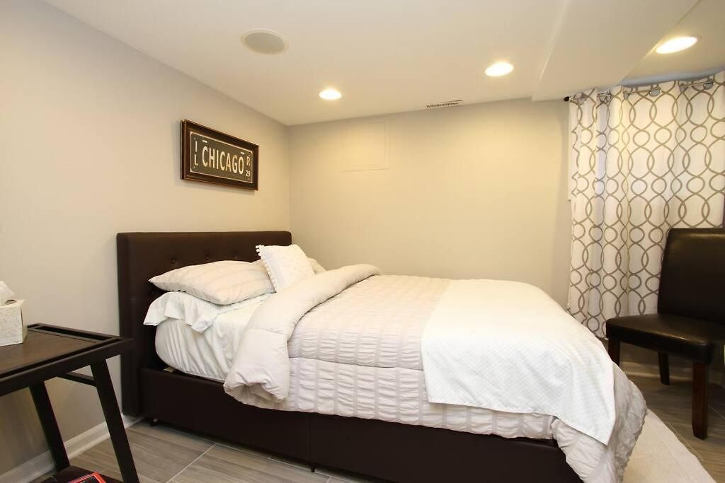 Style & Serene In Jefferson Park Close To Dwtwn & Ord Unit 1 * Chicago