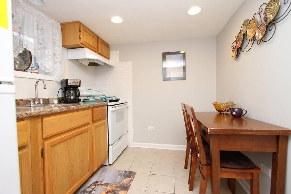 Style & Serene In Jefferson Park Close To Dwtwn & Ord Unit 1 Apartment