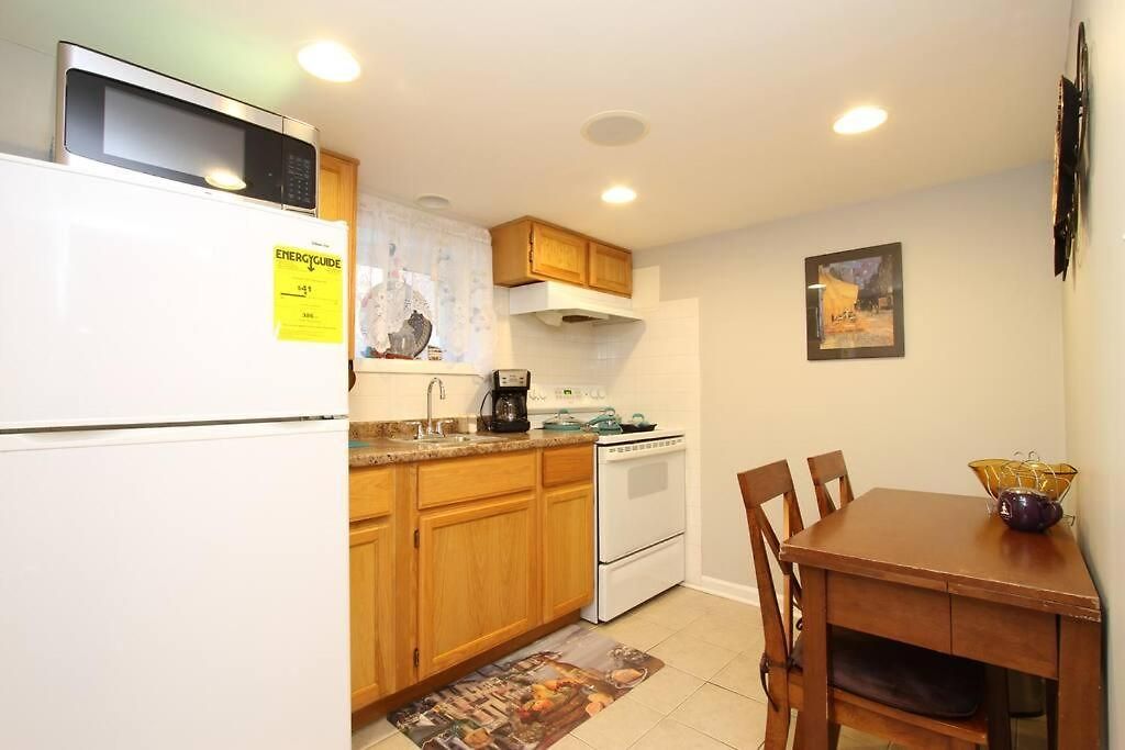 Style & Serene In Jefferson Park Close To Dwtwn & Ord Unit 1 Apartment Chicago
