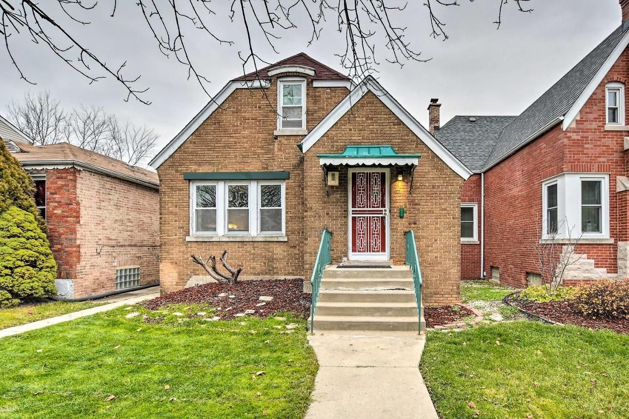 Holiday home With Spacious Yard 14 Mi To Dtwn Chicago