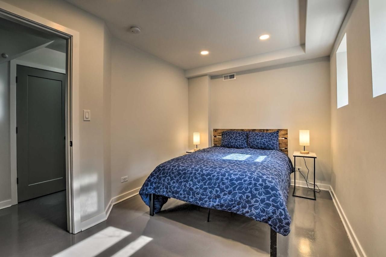 Vacation Near Michigan! Apartment Chicago