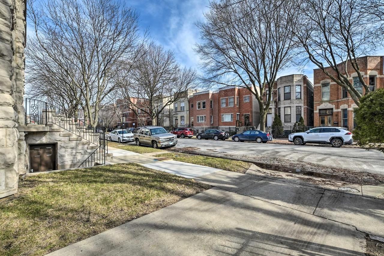 Vacation Near Michigan! Apartment Chicago