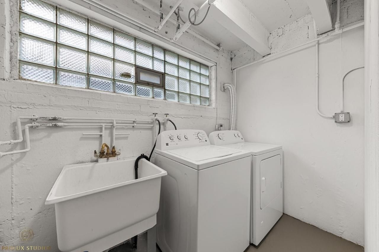 Holiday home Northside Famlynest Lincoln Sq 4br 2ba 2p Rare Find Chicago