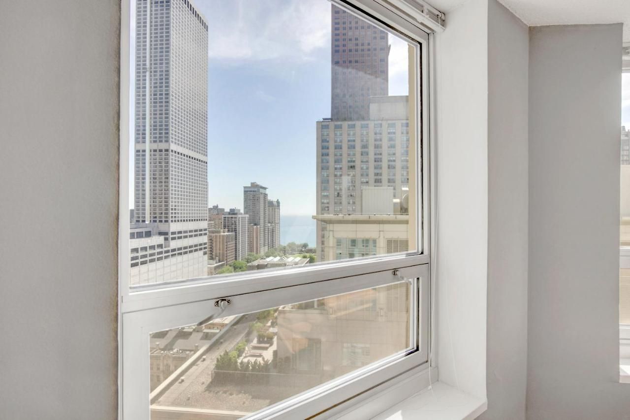 River N 1br W Gym Wd Nr Mag Mile Chi-85