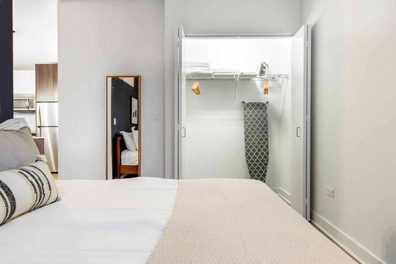 Apartment Loop 1br W Gym Pool Wd Nr Millennium Park Chi-237