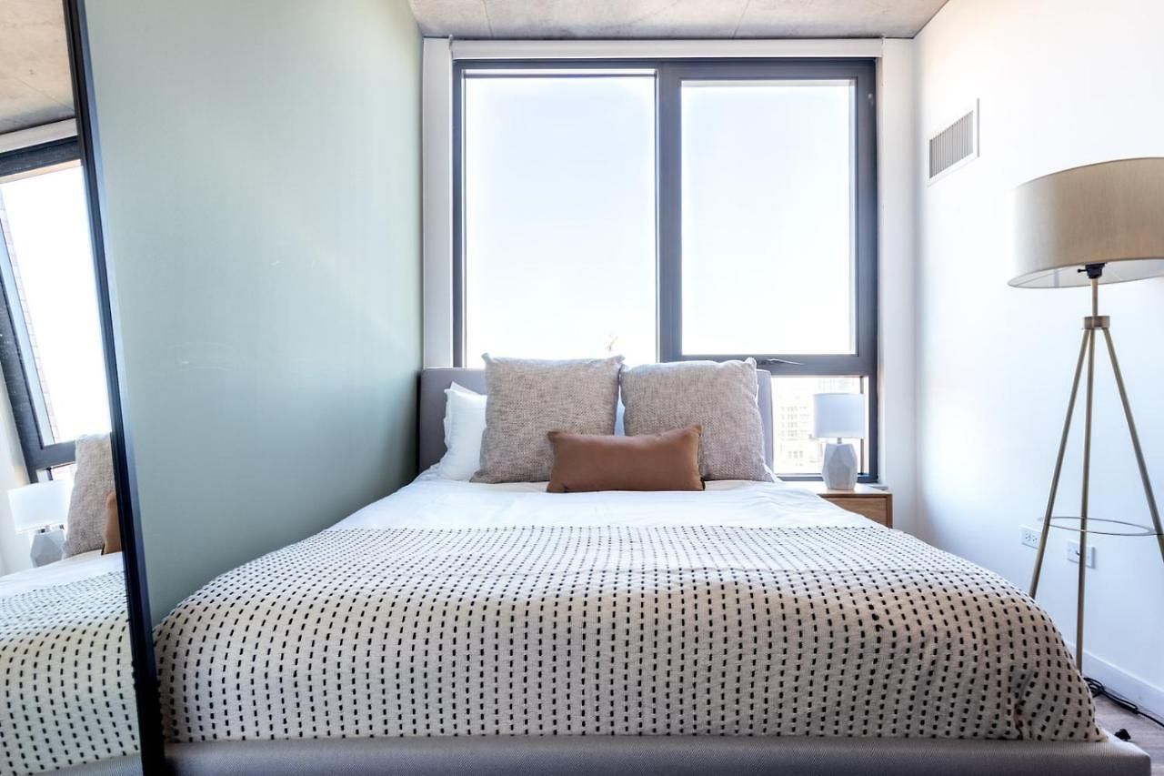 W Loop 1br W Pool Gym Nr Fulton Mkt Chi-293 Chicago