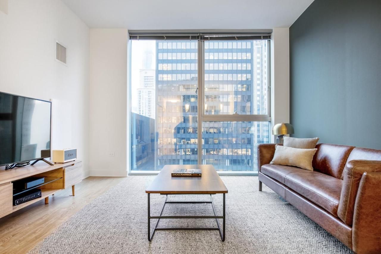 Apartment Loop 1br W Gym Pool Wd Nr Millennium Park Chi-237 Chicago