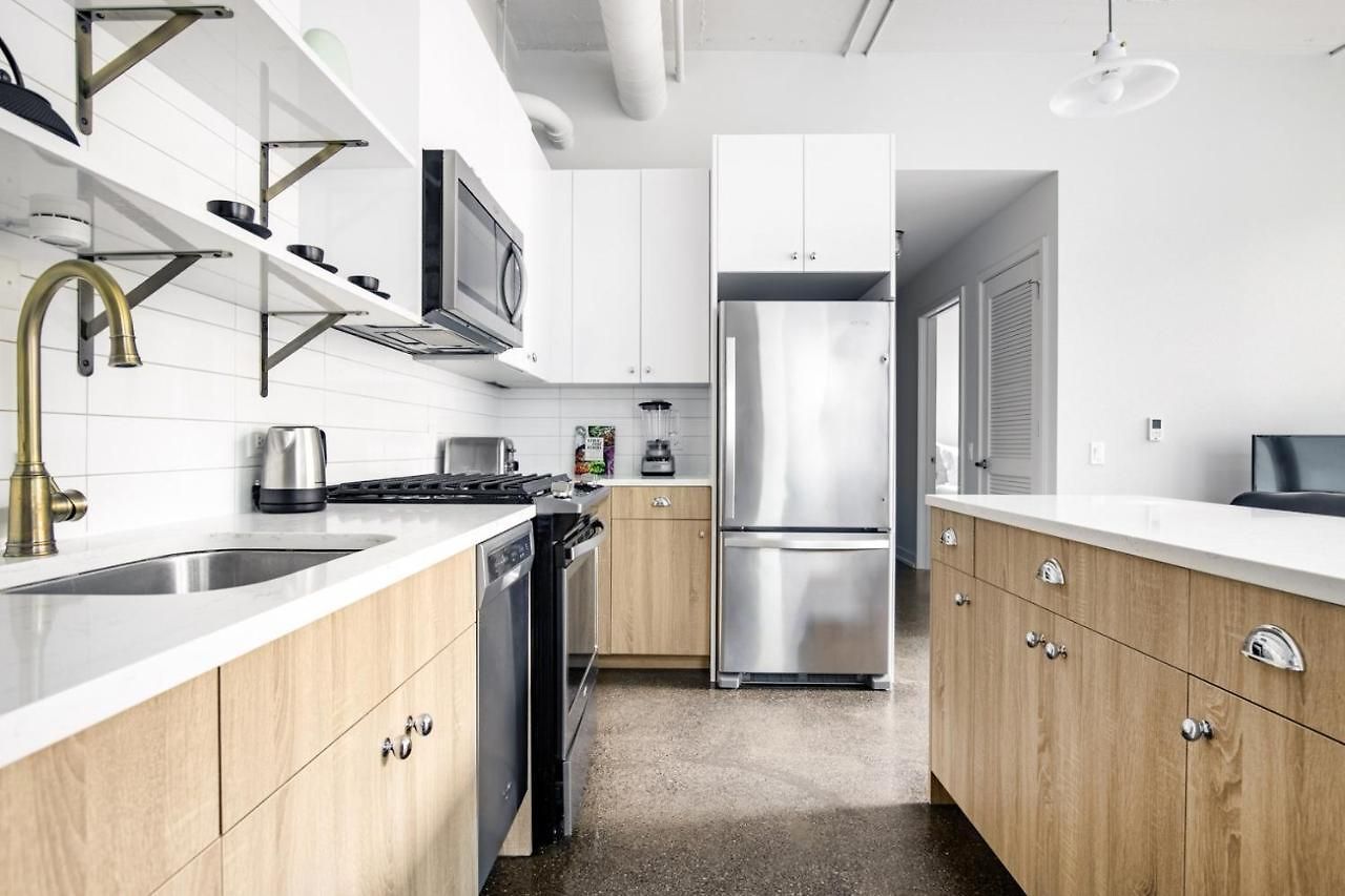 River N 1br W Gym Rooftop Nr L Parks Chi-321 Chicago