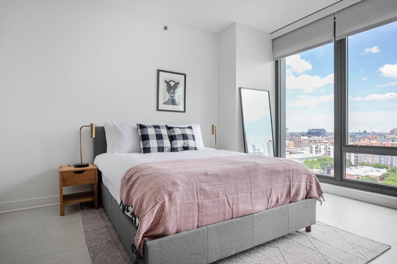 W Loop W Gym Pool Coworking Nr Uic Chi-397 Apartment Chicago