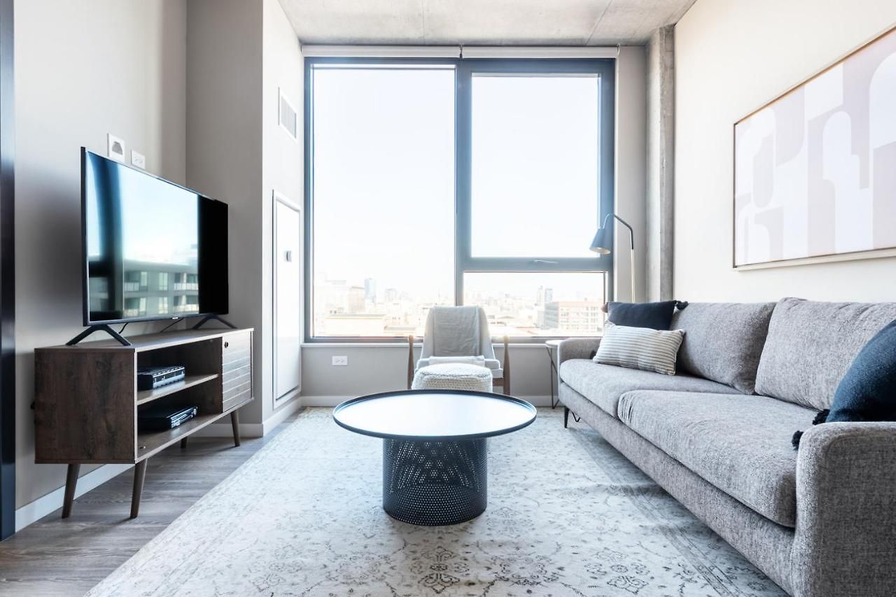 W Loop 1br W Pool Gym Nr Fulton Mkt Chi-293 Apartment Chicago
