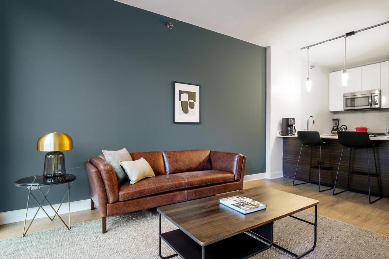 Apartment Loop 1br W Gym Pool Wd Nr Millennium Park Chi-237 Chicago