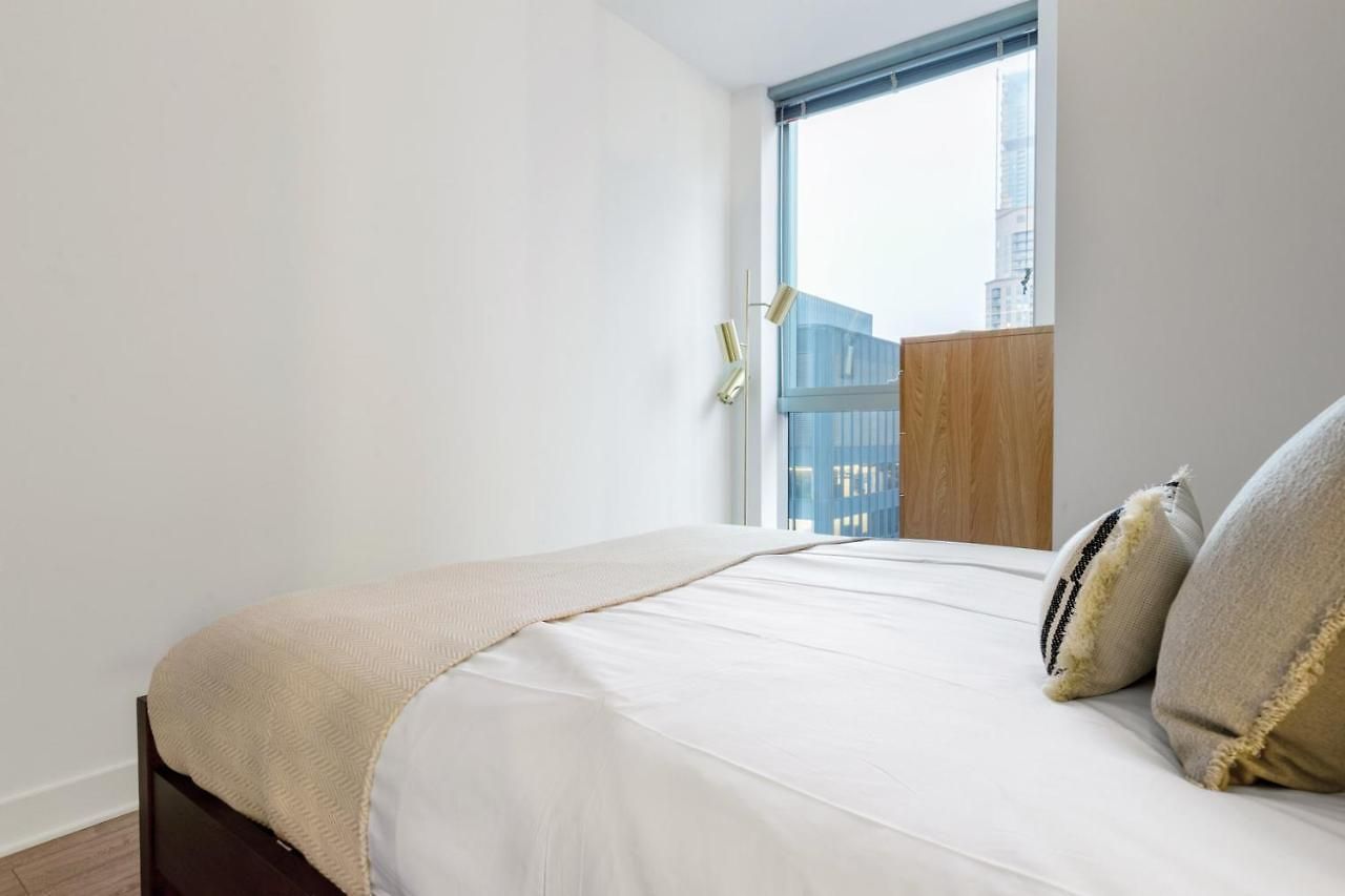 Loop 1br W Gym Pool Wd Nr Millennium Park Chi-237 Apartment Chicago