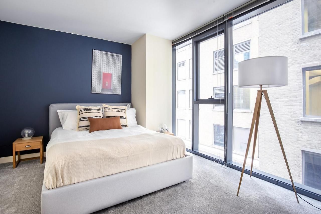 Loop 1br W Gym Pool Nr Financial District Chi-233 Apartment *