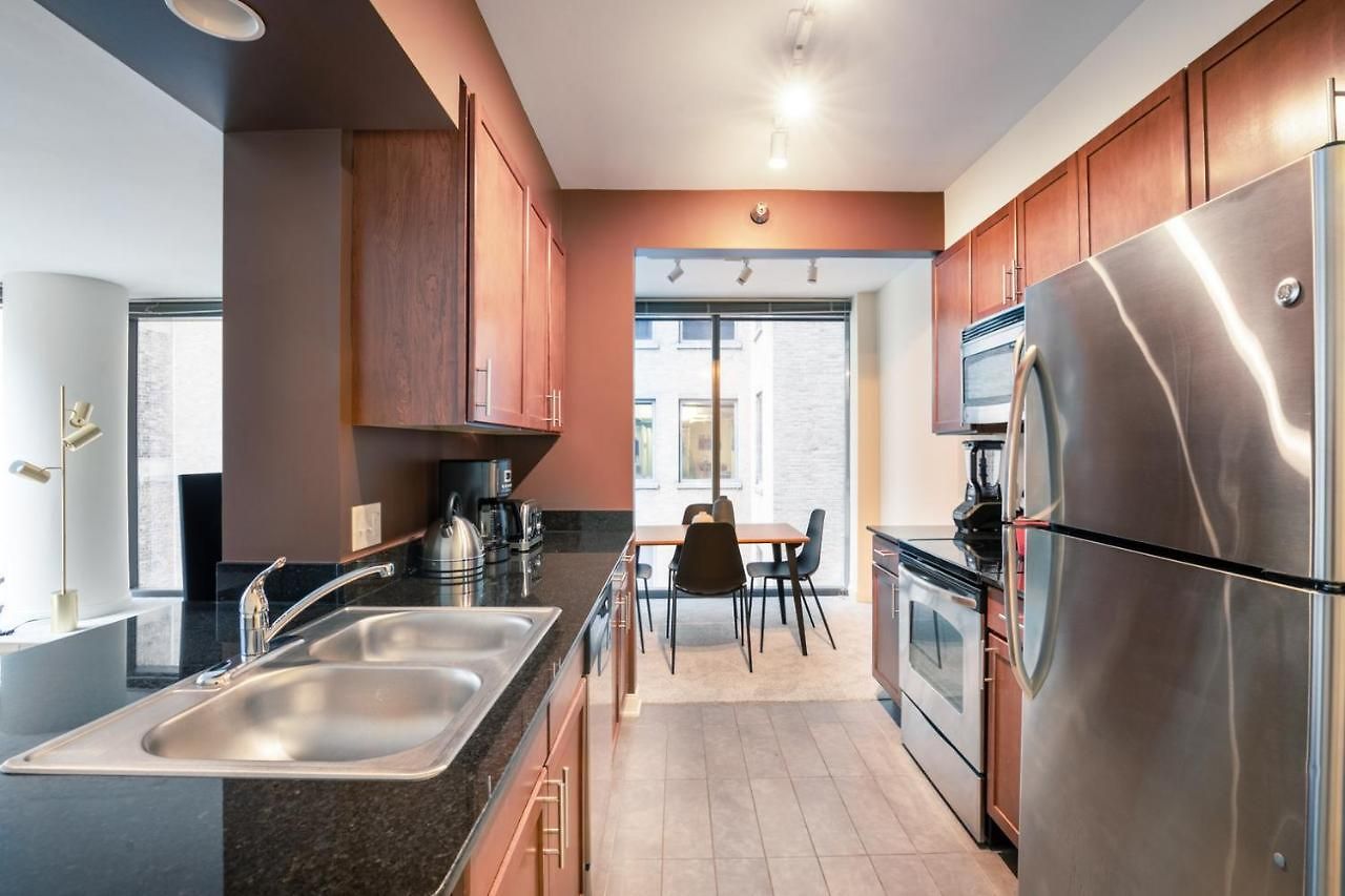 Loop 1br W Gym Pool Nr Financial District Chi-233 Chicago