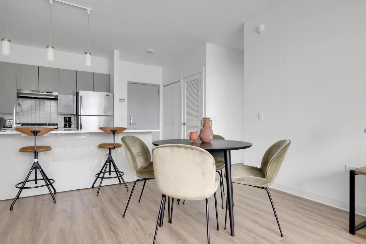 W Loop 1br W Gym Pool In Heart Of Greektown Chi-535 Apartment *