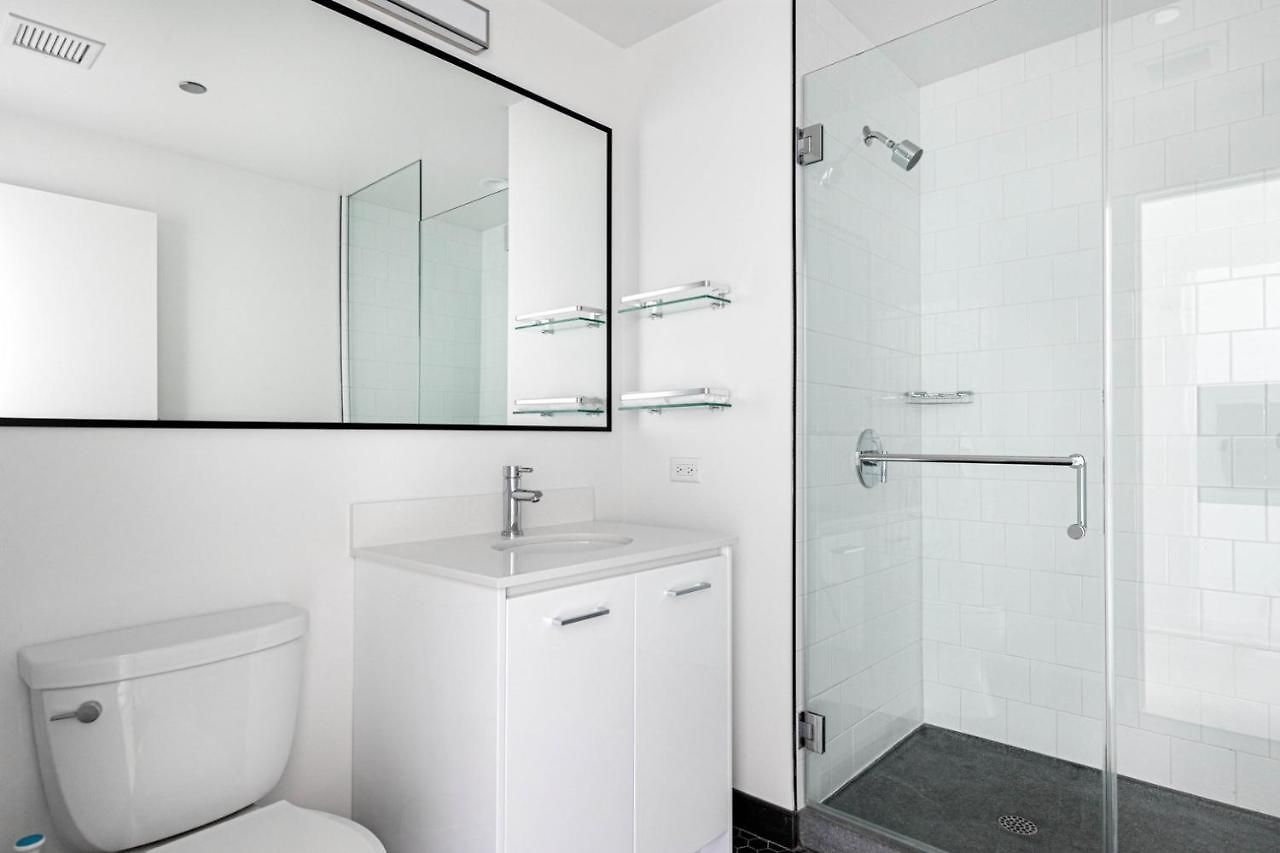 W Loop W Gym Pool Coworking Nr Uic Chi-397 Apartment