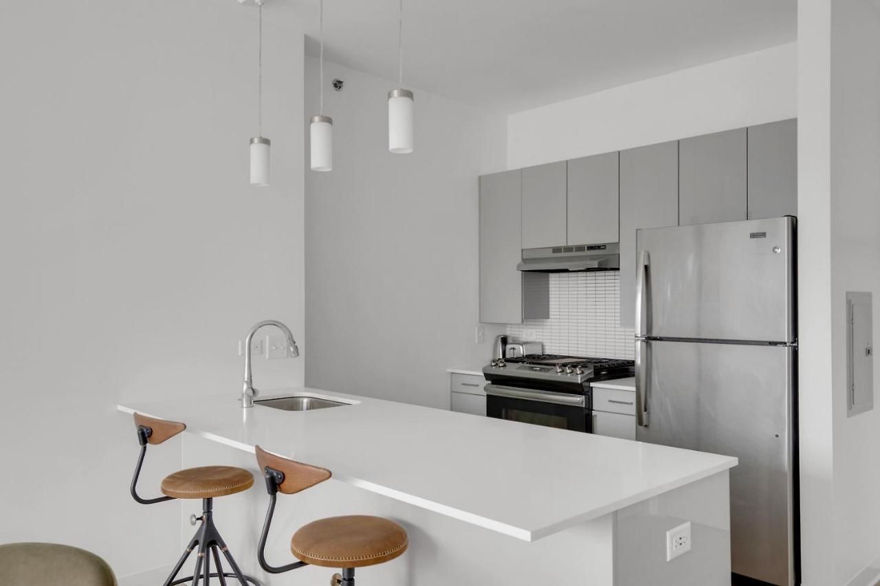 W Loop 1br W Gym Pool In Heart Of Greektown Chi-535 Apartment