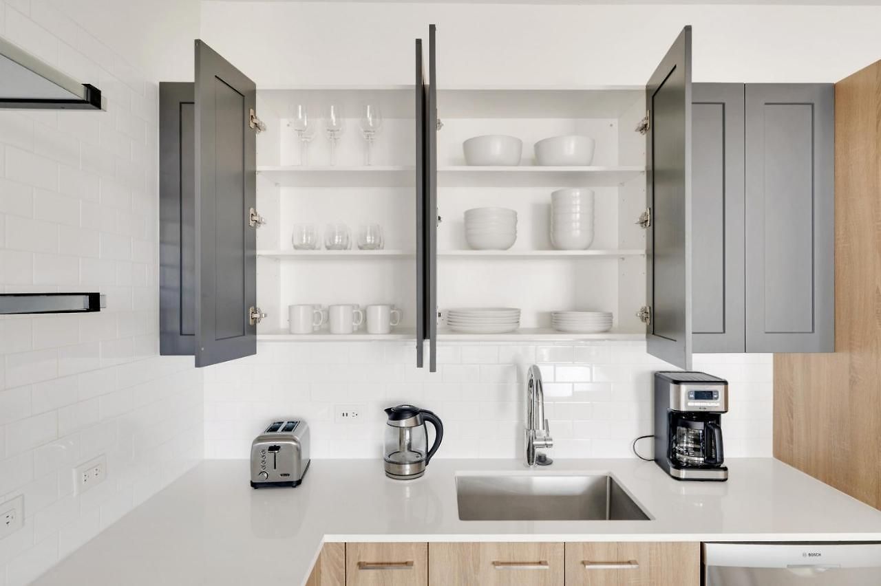 Apartment W Loop Studio W Gym Coworking Nr Uic Chi-751 Chicago