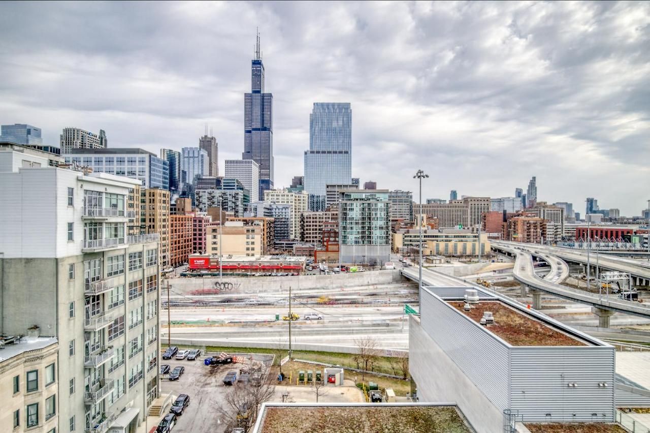W Loop 1br W Gym Pool In Heart Of Greektown Chi-535 Apartment *