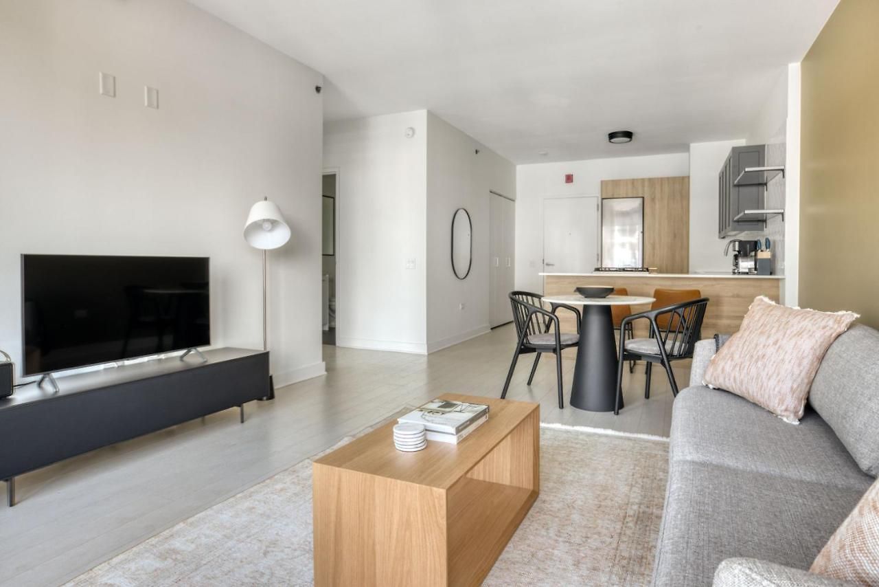 W Loop 1br W Gym Coworking Nr Uic Chi-754 Apartment Chicago