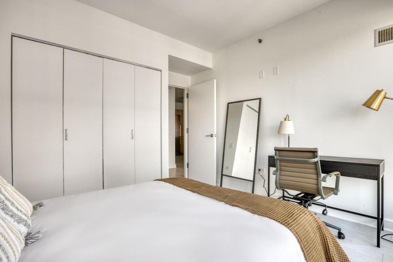 W Loop 1br W Gym Coworking Nr Uic Chi-754 *