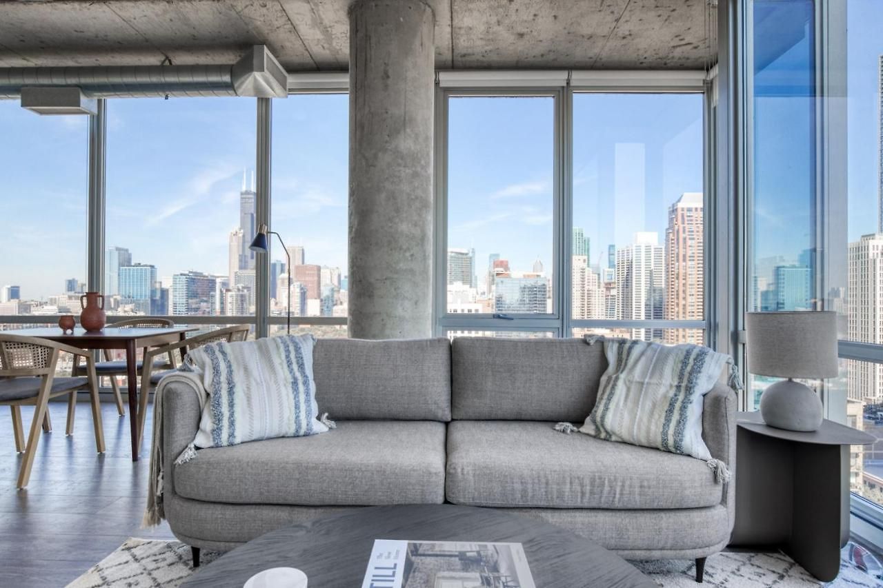 South Loop 2br W Gym Roof Nr Grant Park Chi-771