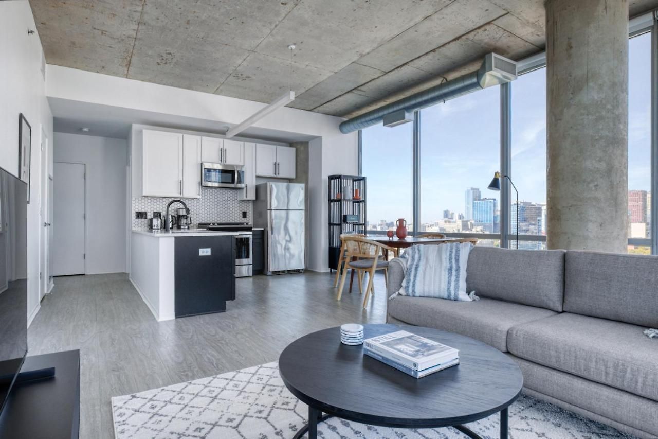South Loop 2br W Gym Roof Nr Grant Park Chi-771 Chicago