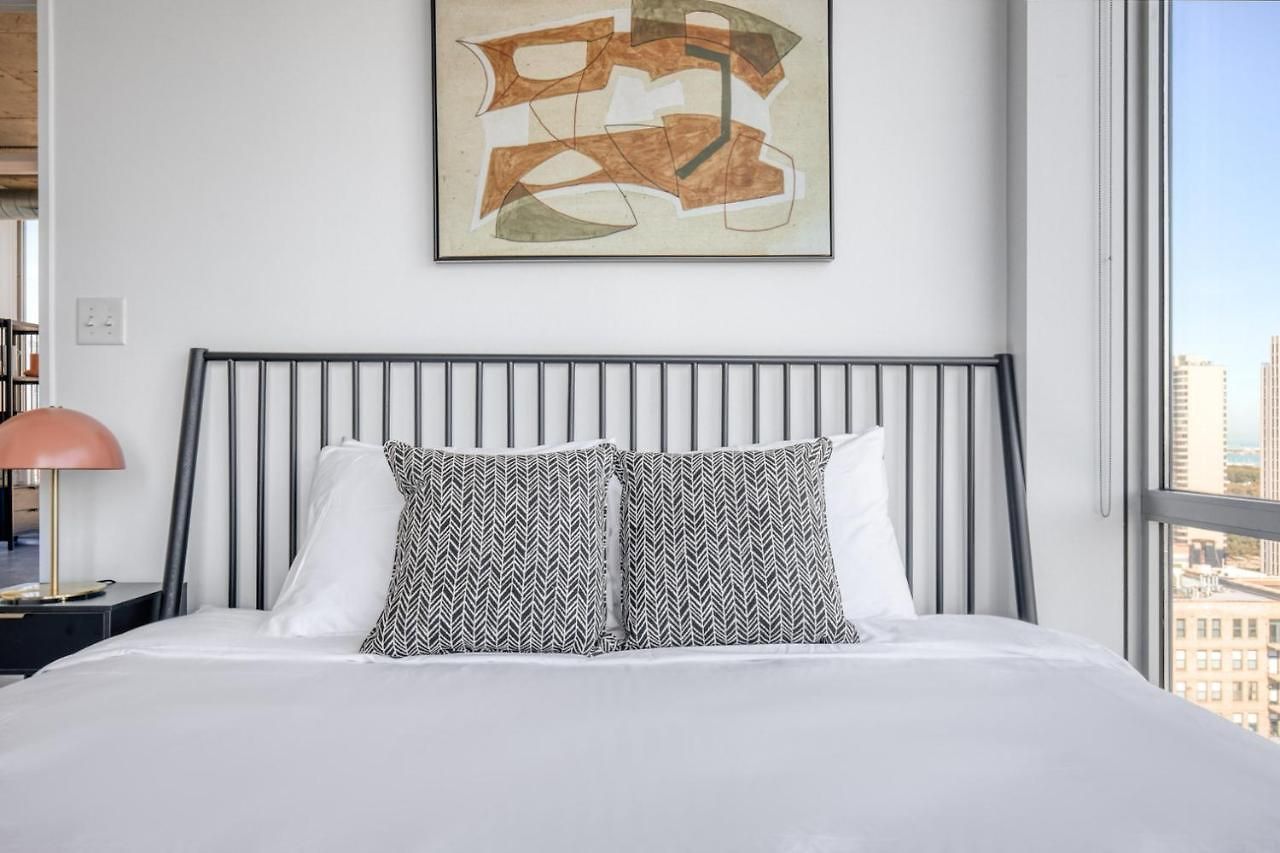 South Loop 2br W Gym Roof Nr Grant Park Chi-771 Chicago