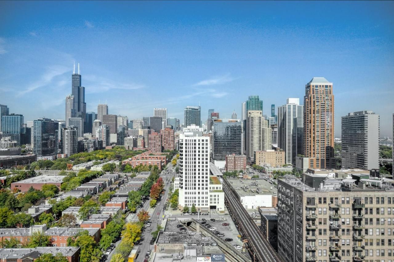 South Loop 2br W Gym Roof Nr Grant Park Chi-771 Apartment *