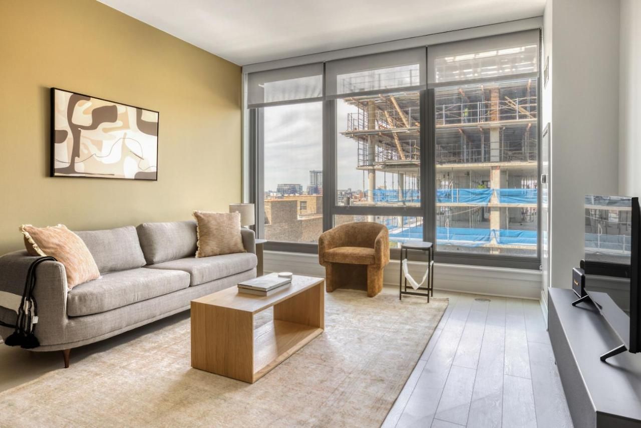 W Loop 1br W Gym Coworking Nr Uic Chi-754 *