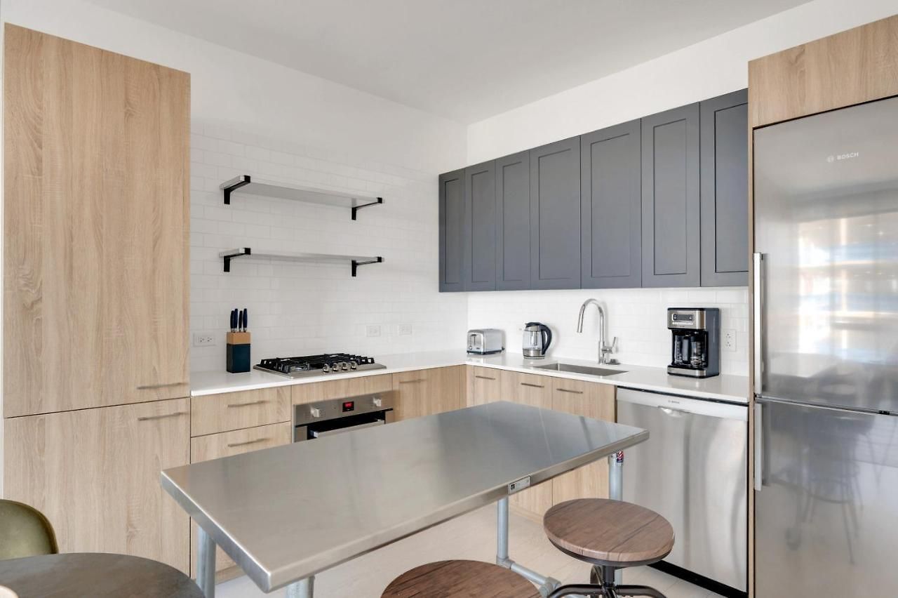 Apartment W Loop Studio W Gym Coworking Nr Uic Chi-751 *