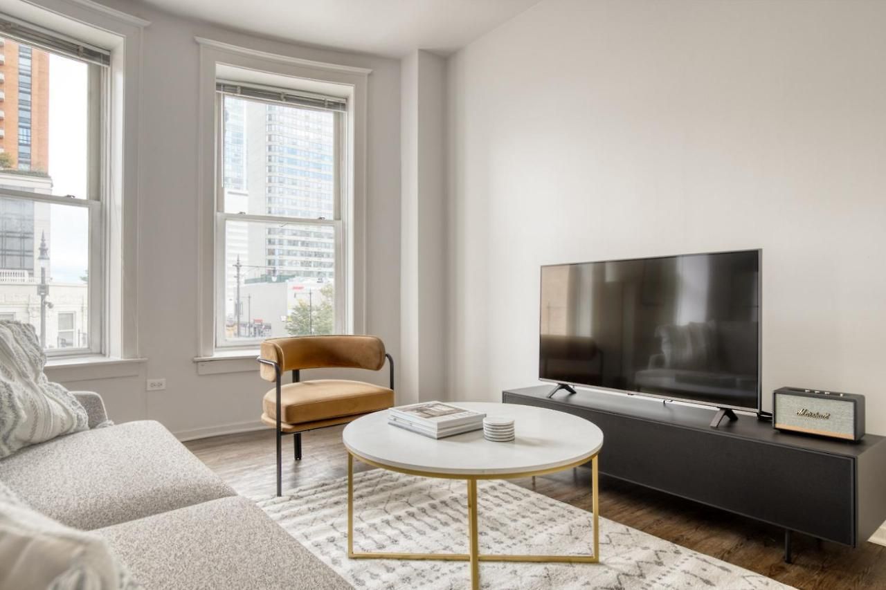 South Loop 2br Nr L Grant Park Chi-808 Apartment
