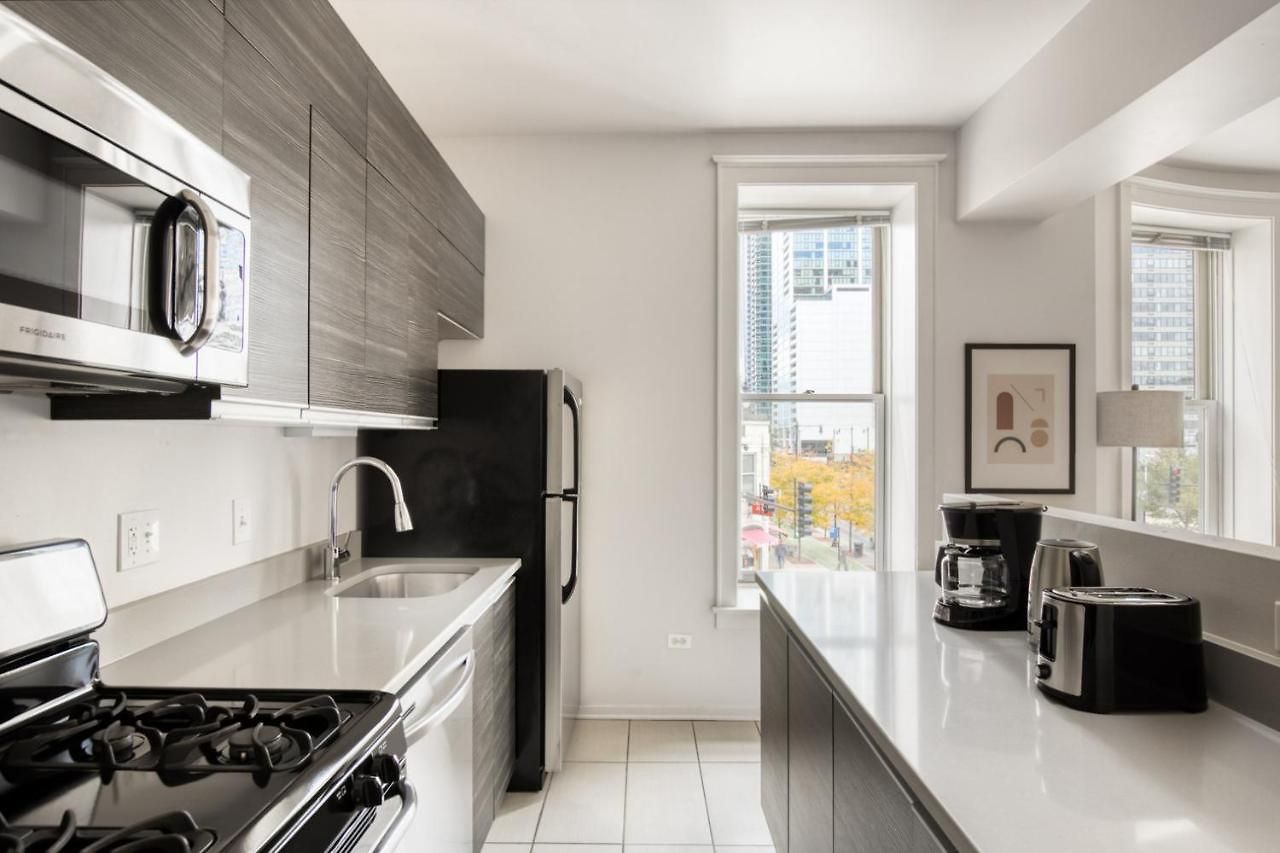 South Loop 2br Nr L Grant Park Chi-808 * Chicago