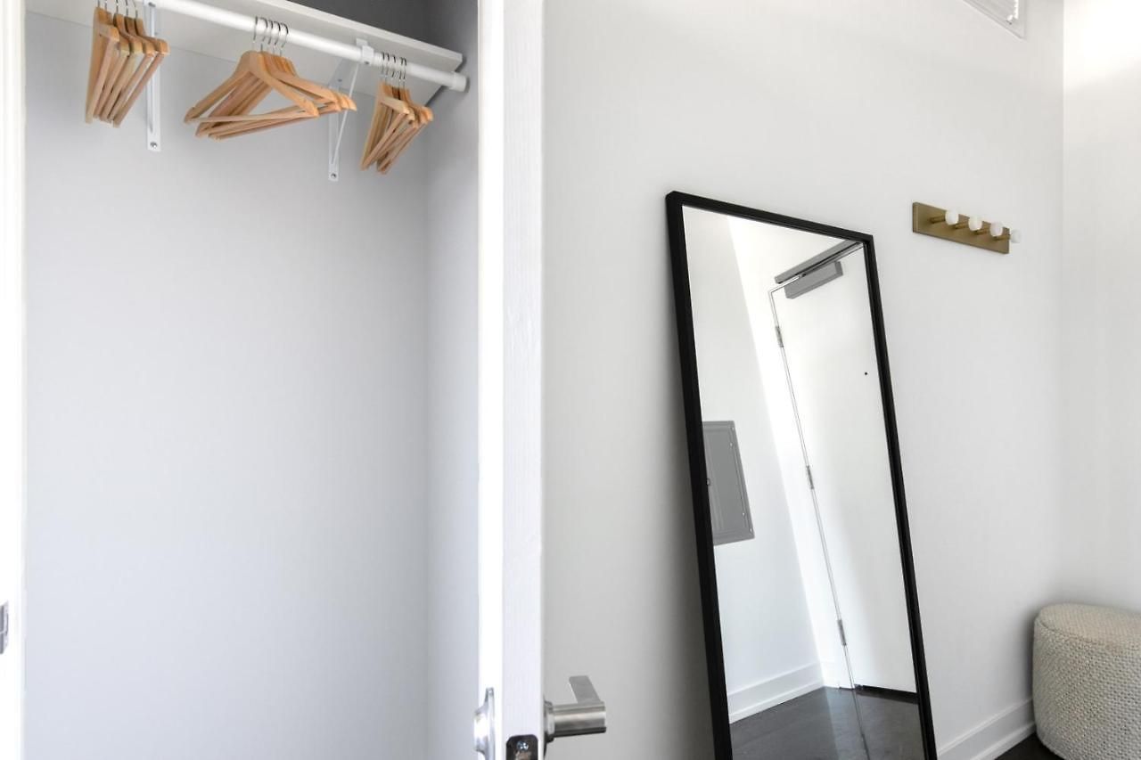 River N 1br W Gym Pool Nr L Stop Chi-361 Apartment Chicago