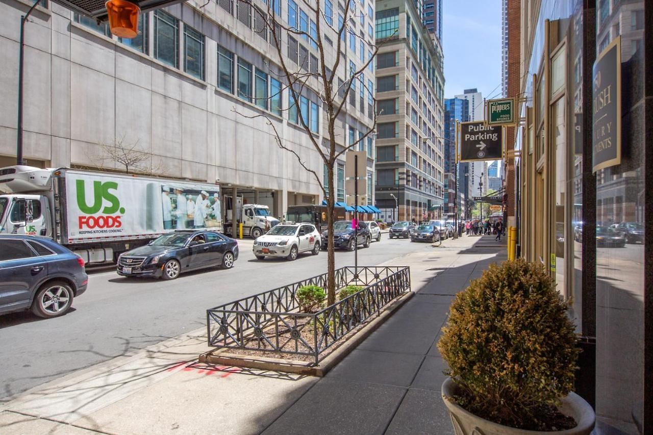 Apartment River N 1br W Gym Wd Nr Mag Mile Chi-86 Chicago