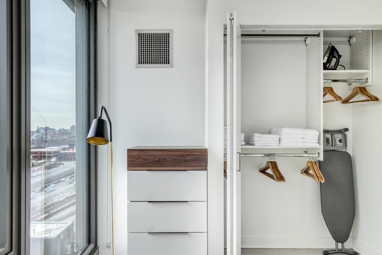 W Loop 1br W Pool Coworking Gym 1 Block To L Chi-522 * Chicago