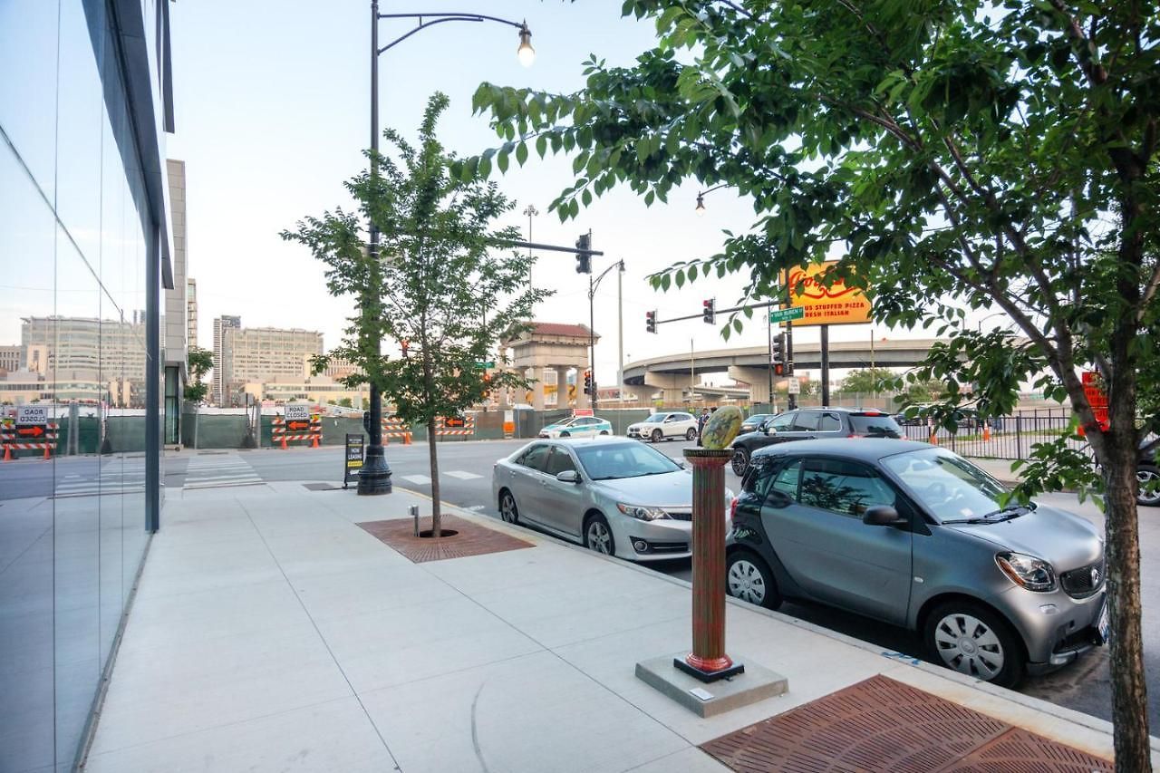 Apartment W Loop 1br W Gym Pool In Heart Of Greektown Chi-535 *
