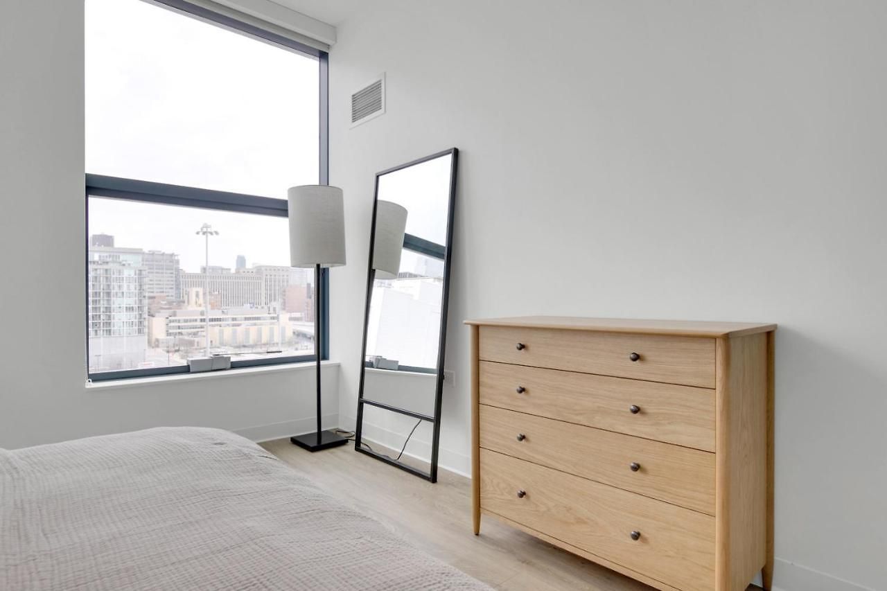 Apartment W Loop 1br W Gym Pool In Heart Of Greektown Chi-535 *