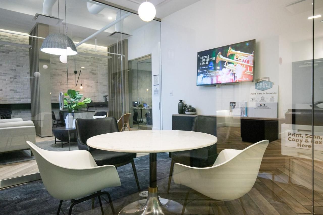South Loop 2br W Gym Roof Nr Grant Park Chi-771 Chicago