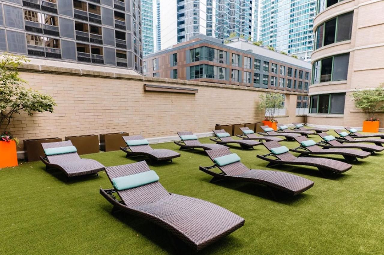 Streeterville 1br W Deck Pool Nr Chi-586 Chicago