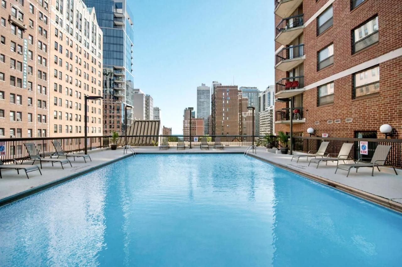 Apartment Gold Coast 2br W Gym Pool Nr Oak St Chi-207 Chicago