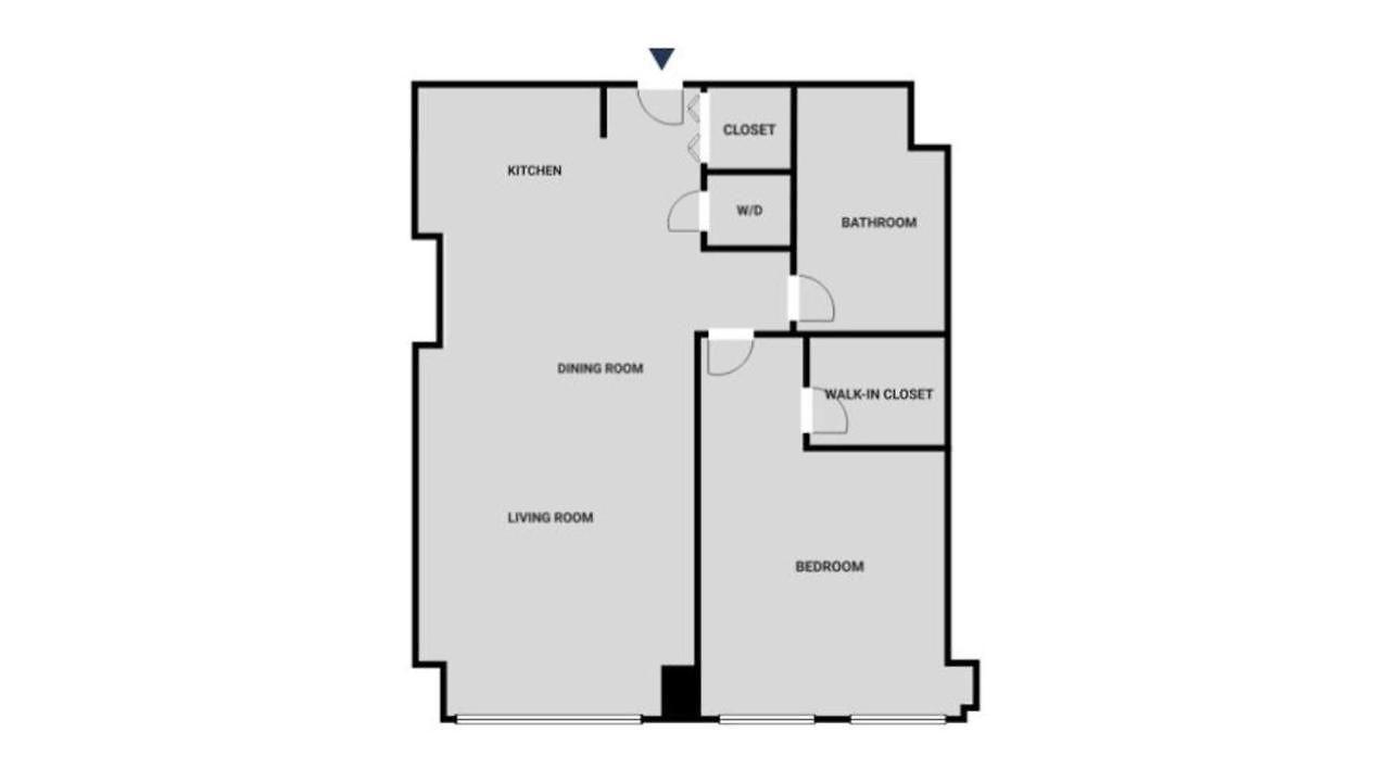 W Loop 1br W Gym Pool In Heart Of Greektown Chi-535 *