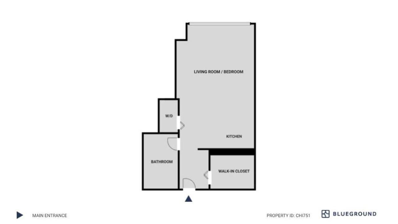 W Loop Studio W Gym Coworking Nr Uic Chi-751 Chicago