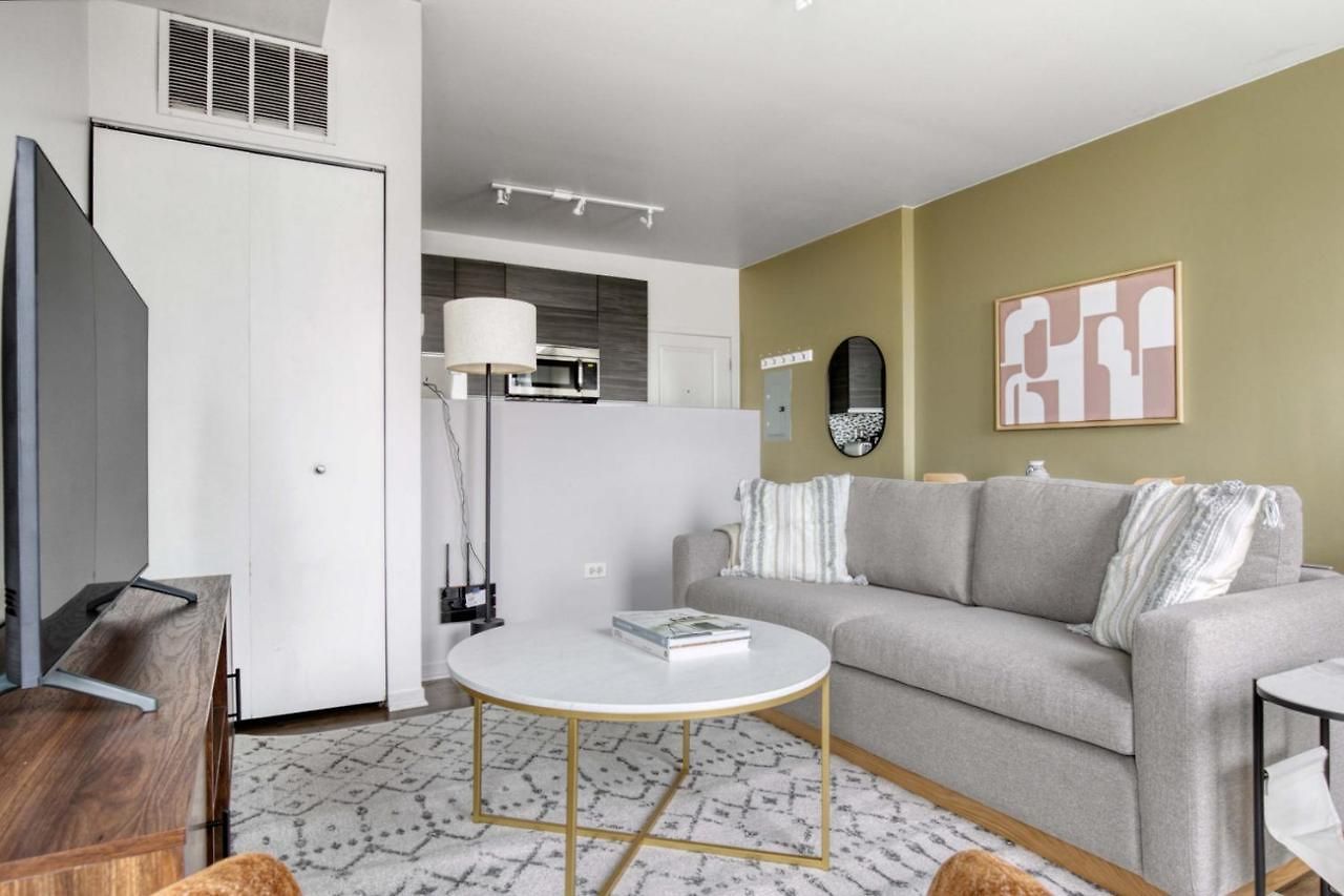 South Loop 1br Nr L Grant Park Chi-806 Apartment *