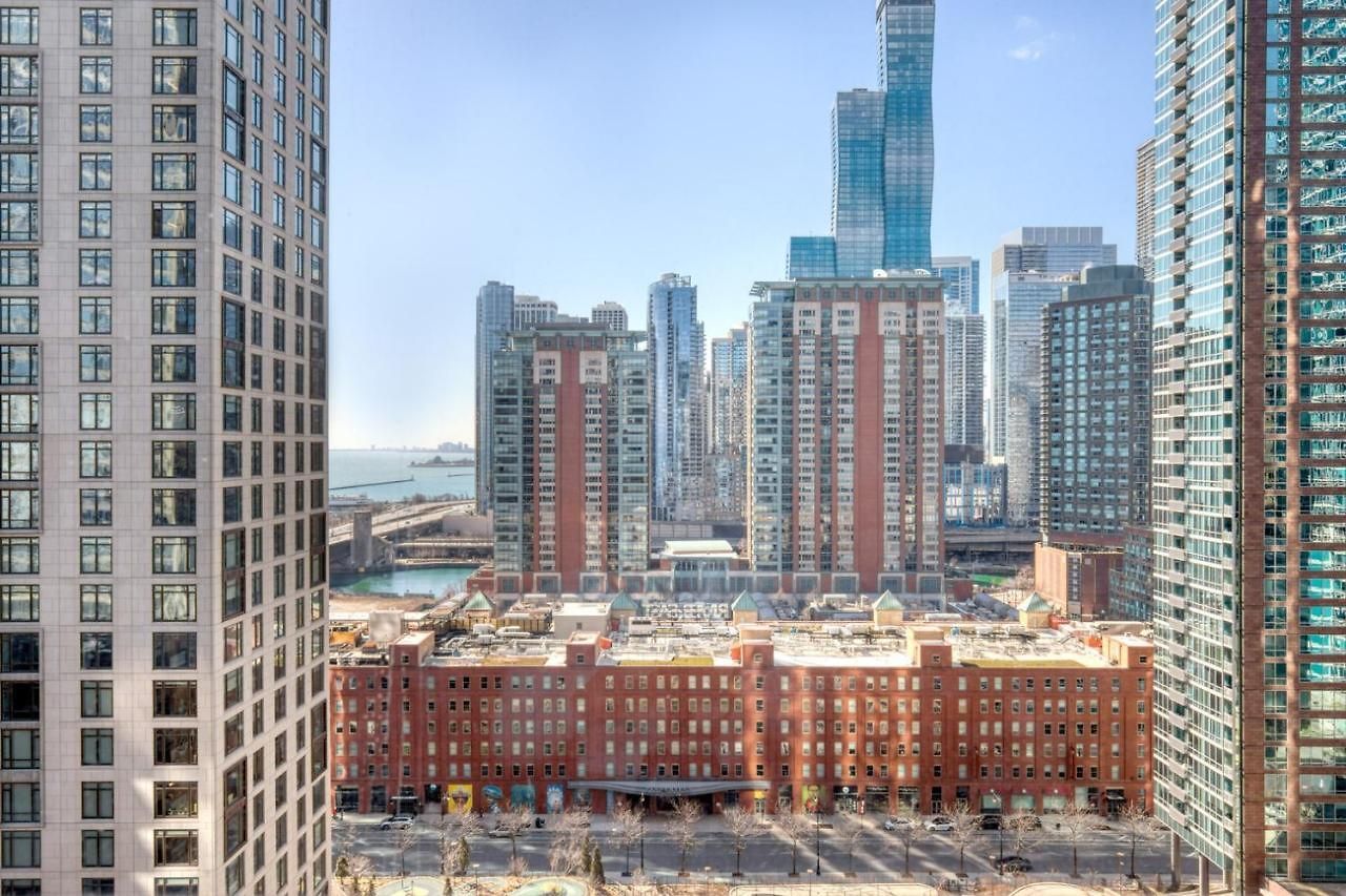 Apartment Streeterville W Pool Gym Nr Navy Pier Chi-787 *