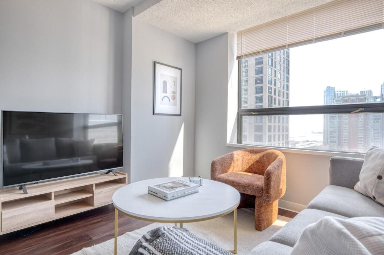 Streeterville W Pool Gym Nr Navy Pier Chi-787 Apartment